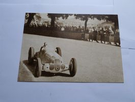 Repro photo Grand prix suisse automobile Berne 1937