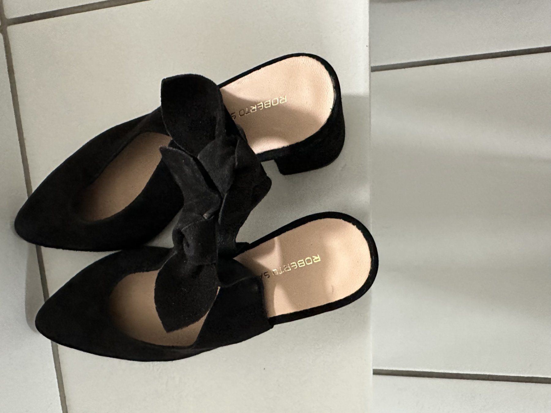 Roberto Santi Scarpe da donna: Schuhe von Roberto Santi – Nuovo (secondo la descrizione) da Oberurnen venduto da Smile58
