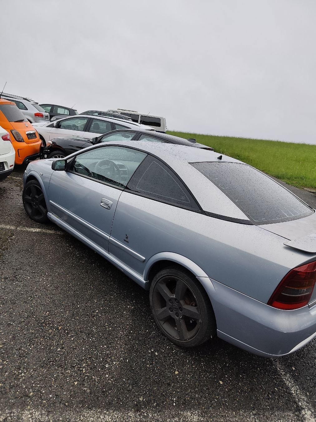 Opel Automobili: Opel Astra G Coupé Turbo – Usato da Nunningen venduto da bar_gp8f 8