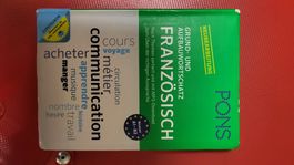 PONS Französisch A1-B2, Grund- und Aufbauwortschatz