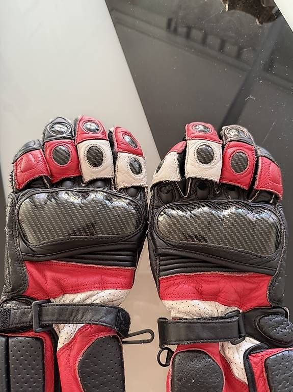 FLM Sonstige Accessoires für Herren: Motorradhandschuhe Gr. L – Gebraucht aus Aarwangen von habma91 2