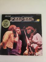 Bee Gees Here At Last...Live Vinyl 2LP Album 1977 RSO