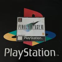 Final Fantasy VII für Sony PlayStation PS1