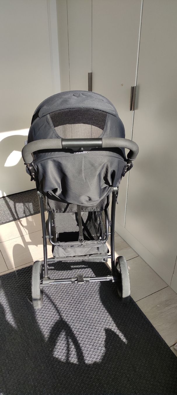 Carrozzine: Kinderkraft Kinderwagen ASKOY – Usato da Bad Zurzach venduto da Bachmann_Dominik 4