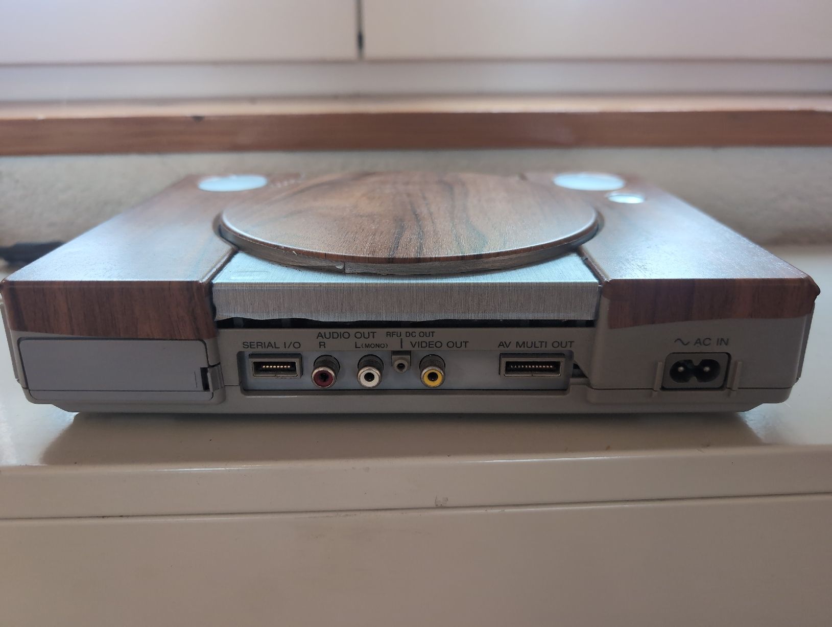 Sony Konsolen: PS1 - mit Audio-out SCPH-1002 – Defekt aus Solothurn von iframon 2