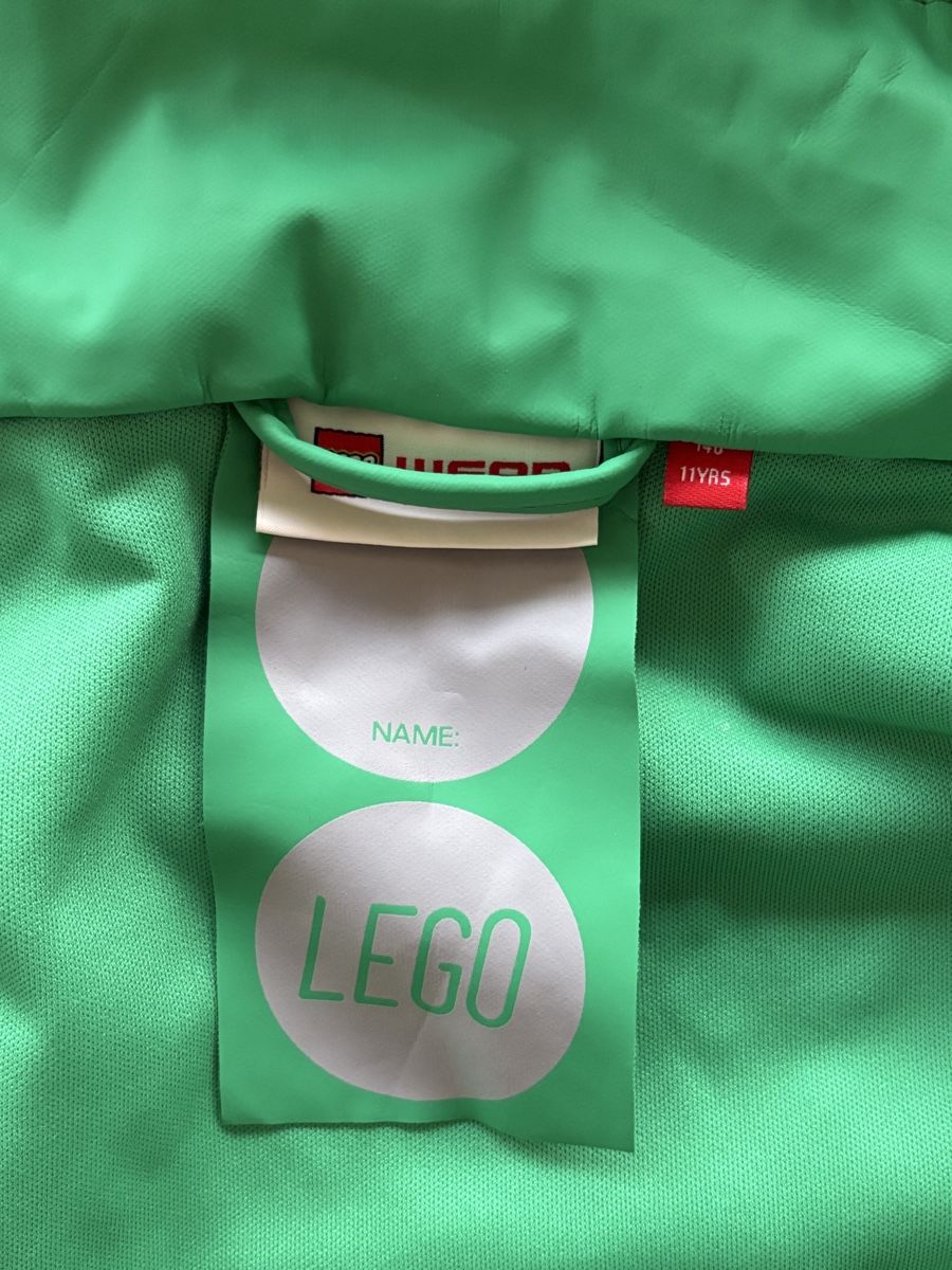 Lego Giacche: Lego Regenjacke, Modell Jonathan, 146, neu – Nuovo (secondo la descrizione) da Horgen venduto da Rafnaf 4