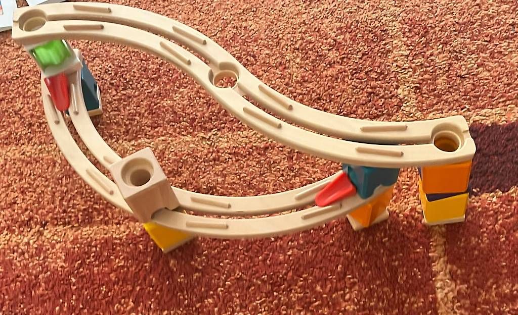 Giocattoli: Murmelbahn – Usato da Adlikon b. Regensdorf venduto da Gerie01 3
