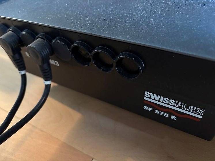 Swissflex Betten: 2 lits Swissflex motorisés haut de gamme avec éclairage – Gebraucht aus Apples von vid_8c9q 3