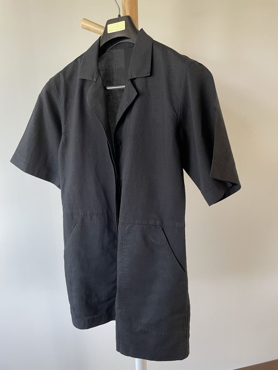 Jumpsuits: Uniqulo Jumpsuit Grösse S Leinen – D'occasion à Zollikofen par Prosecco7