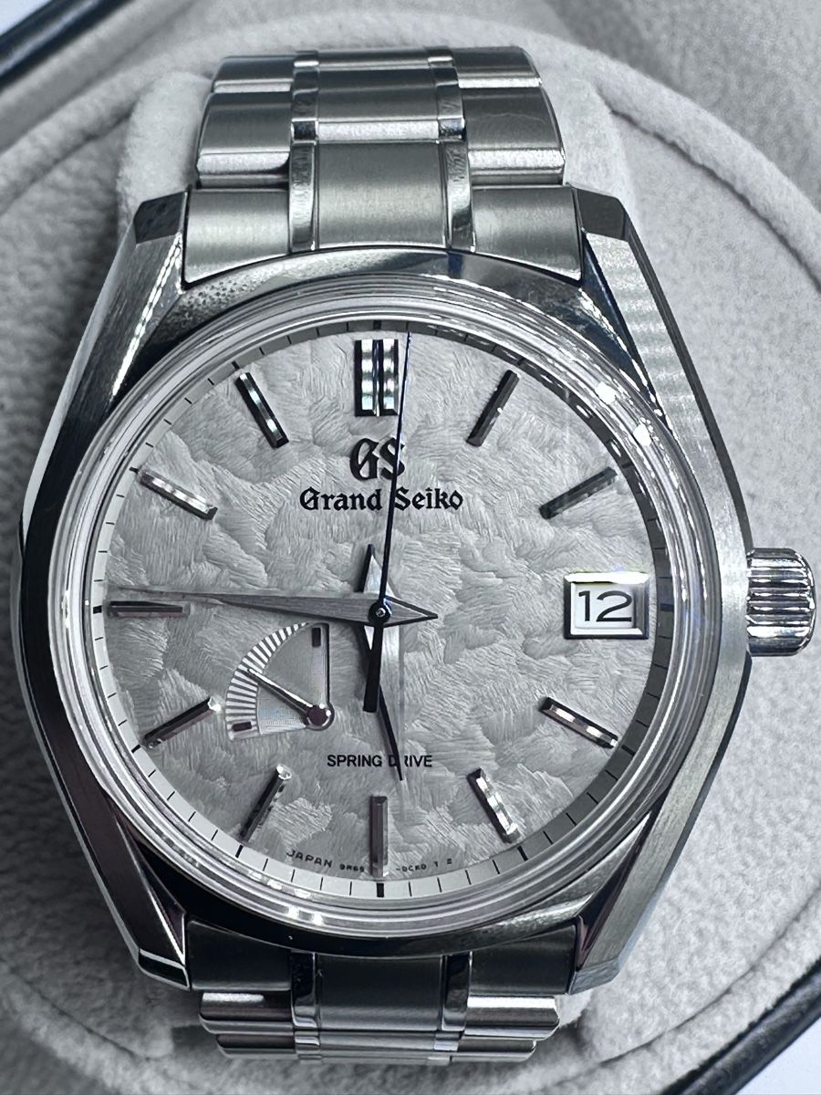 Grand Seiko Orologi: Grand Seiko - SBGA445 – Usato da Vernier venduto da lor_bm9m