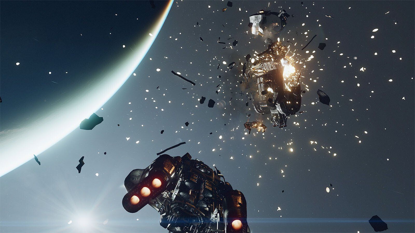 Giochi: Starfield PC --Steam Key-- – Nuovo (secondo la descrizione) da Paradiso venduto da byrek 3