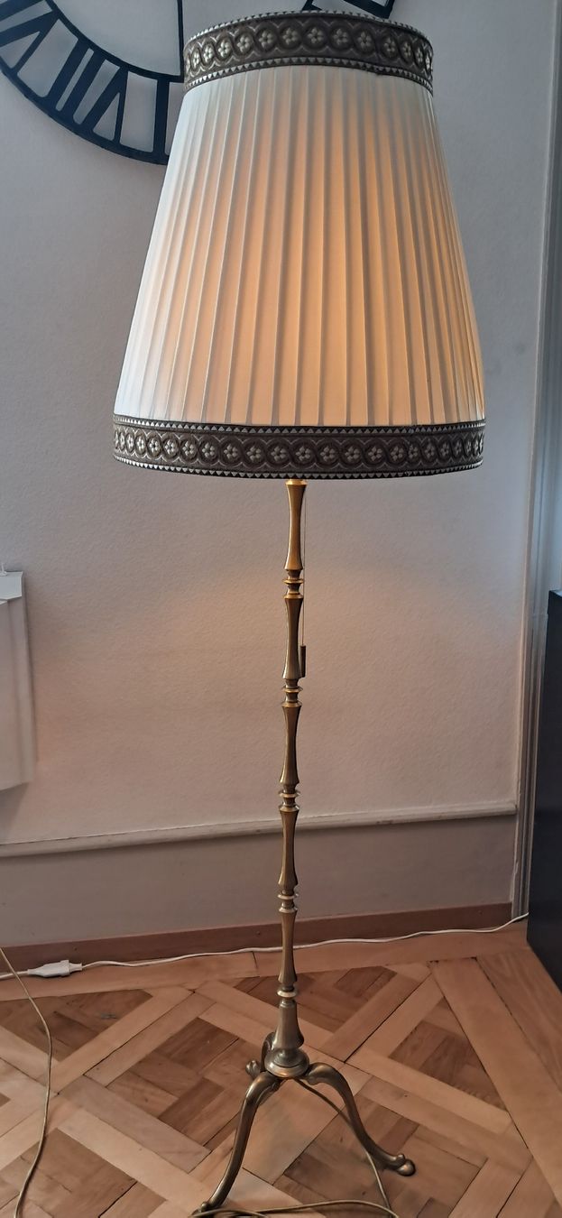 Lampen: Stehlampe – Gebraucht aus Nidau von Darkpooh