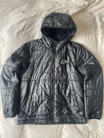 Nike Übergangsjacke schwarz grösse M