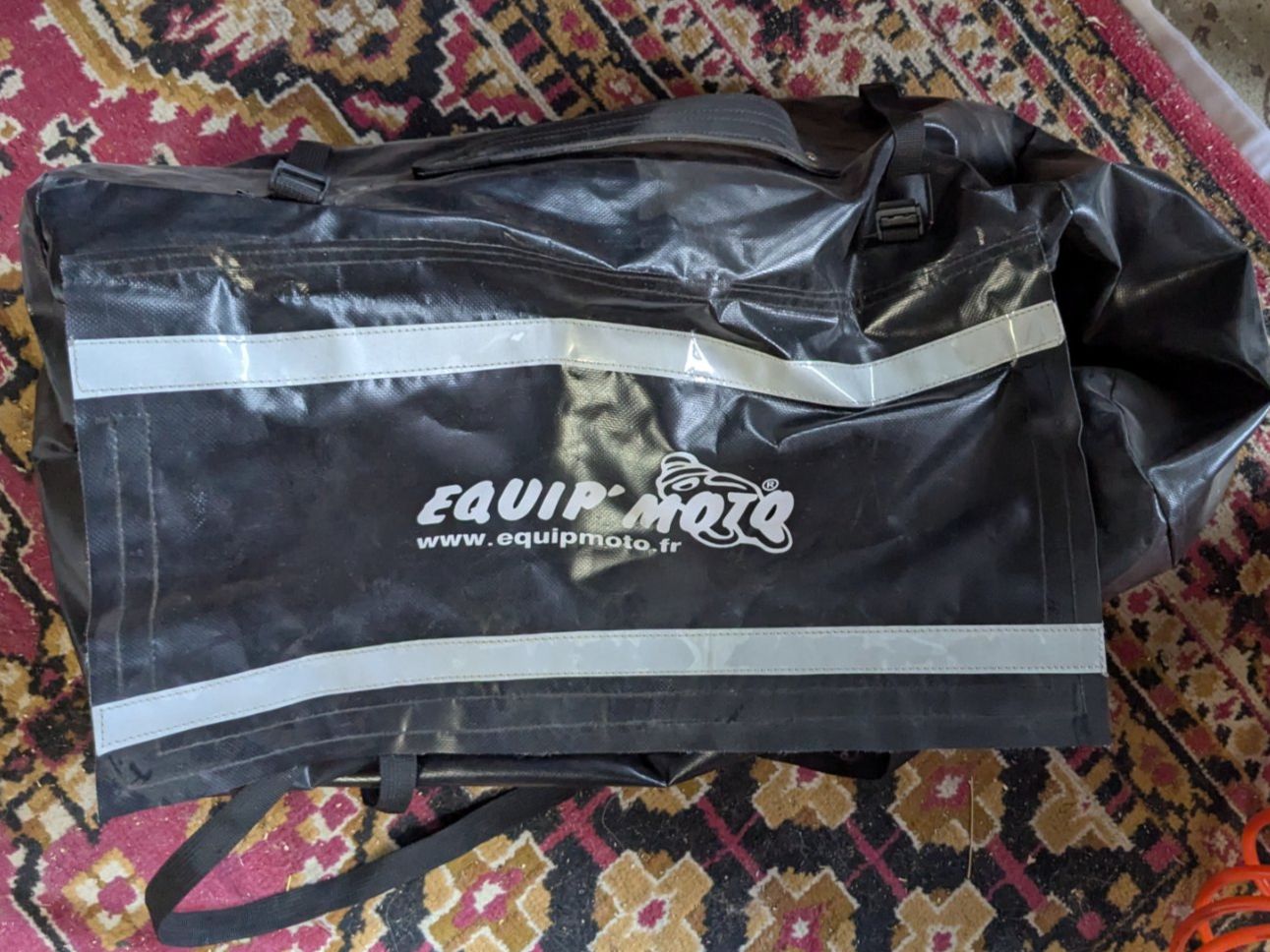 Accessori per altri veicoli: Saccoche Moto Etanche – Usato da St-Aubin-Sauges venduto da fsf_d22l