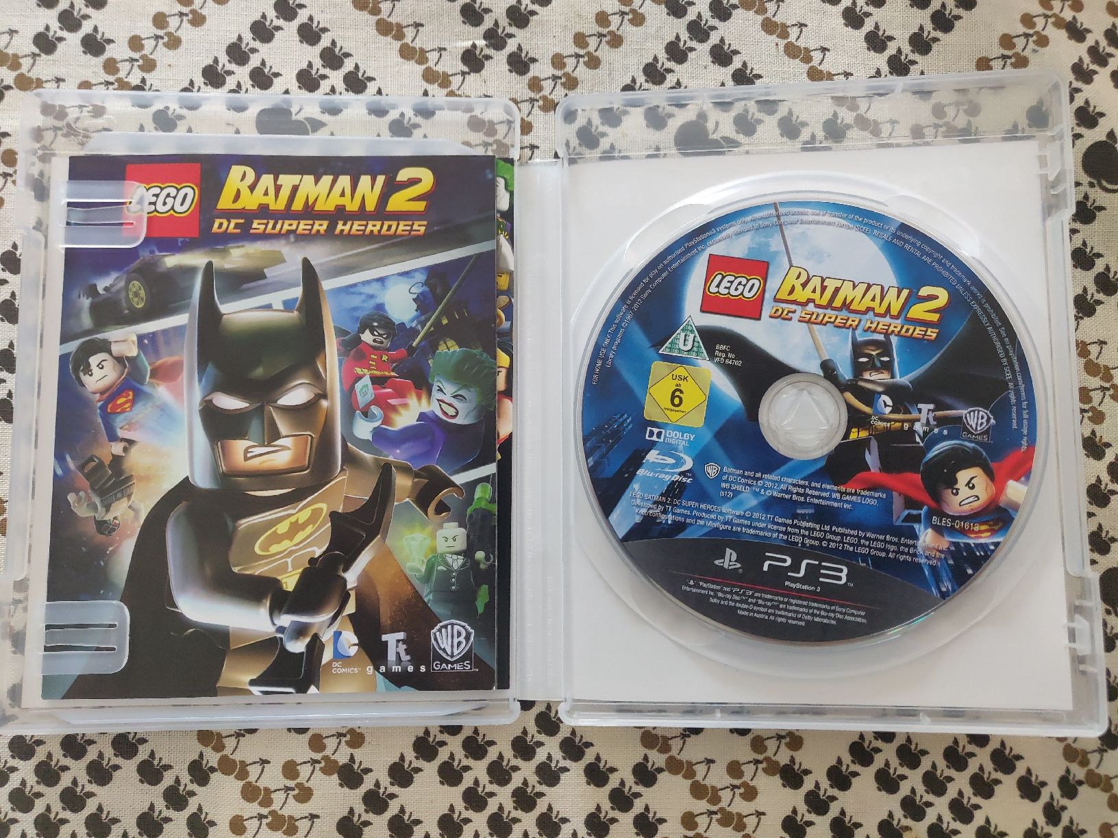 Spiele: Lego batman: DC superheroes für ps3 – Gebraucht aus Bellinzona von SuisseElectronics 1