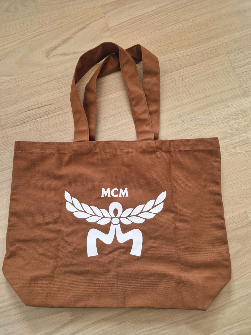 Mcm Borse: Original MCM Stofftasche – Nuovo (secondo la descrizione) da Rorschach venduto da sandeina