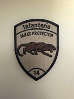 Badge Infanterie - Schweizer Armee