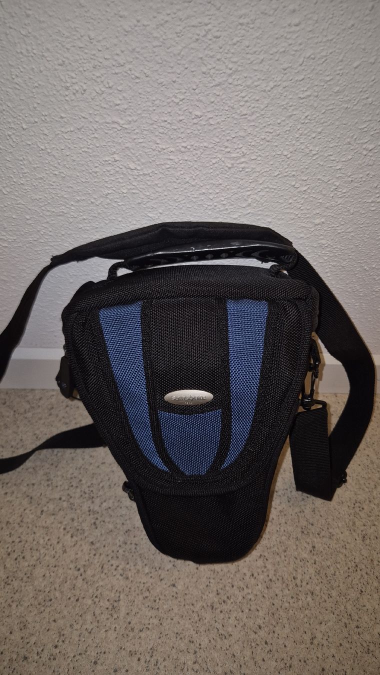 Samsonite Borse: Samsonite DF 72 Colt Kameratasche – Usato da Buchs AG venduto da EasyPeasy