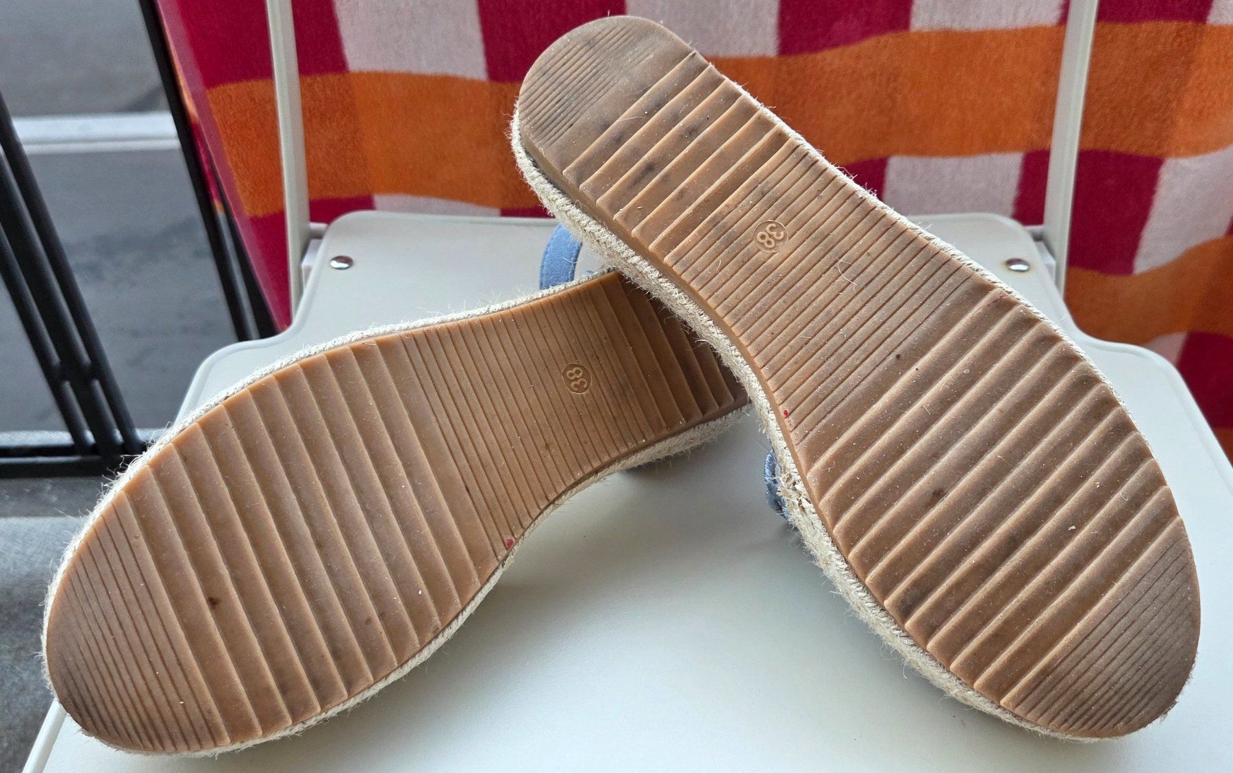 Chaussures femmes: Espandrilles Sandalen – D'occasion à Zürich par Nala2811 4