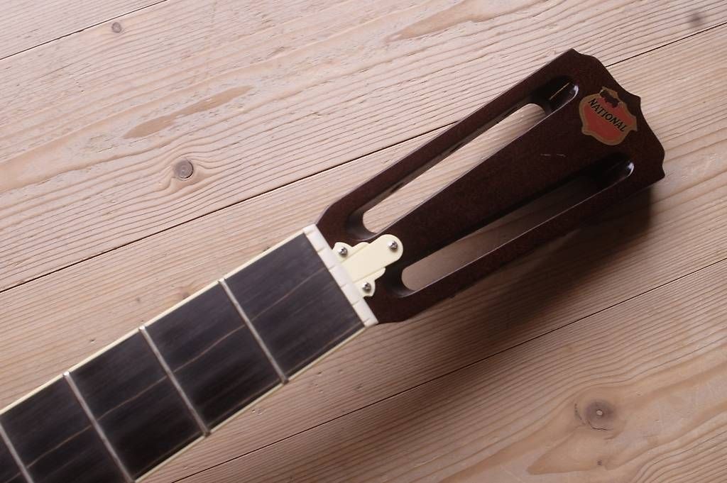 Strumenti musicali: National Bariton Gitarrenhals – Usato da Winterthur venduto da hermanadam 1