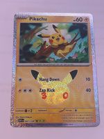 Pokemon -  Pikachu  30c  19/30 EN