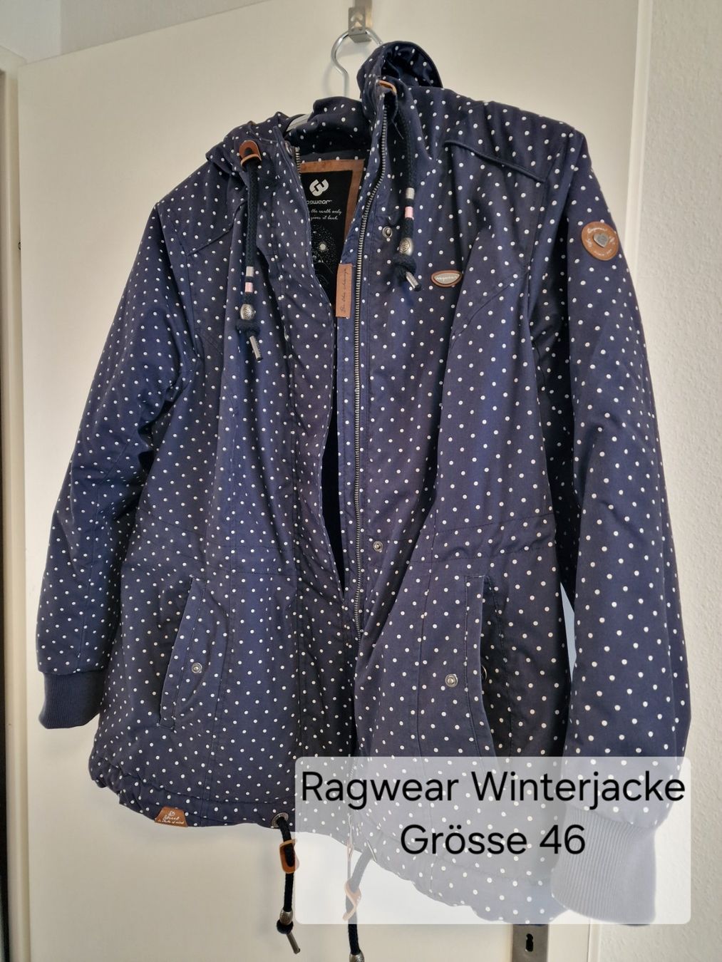 Ragwear Jacken: Ragwear Winterjacke 46 – Gebraucht aus Oberkirch LU von Coconi