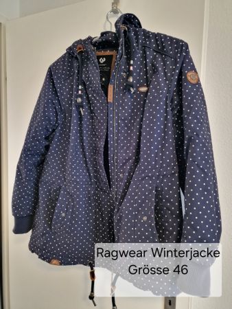 Ragwear Winterjacke 46