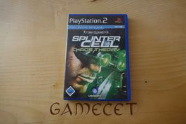 Tom Clancy's Splinter Cell: Chaos Theory