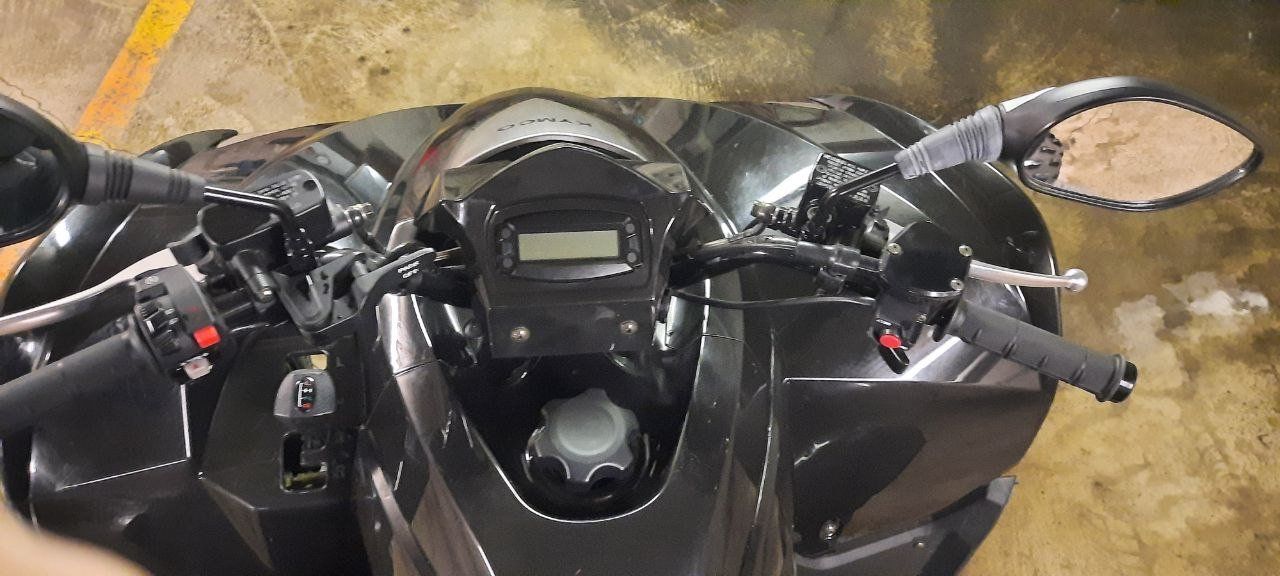 Kymco ATVs / Quads: Kymco Maxxer 450 – Gebraucht aus Wetzikon ZH von ste_6lgz 5