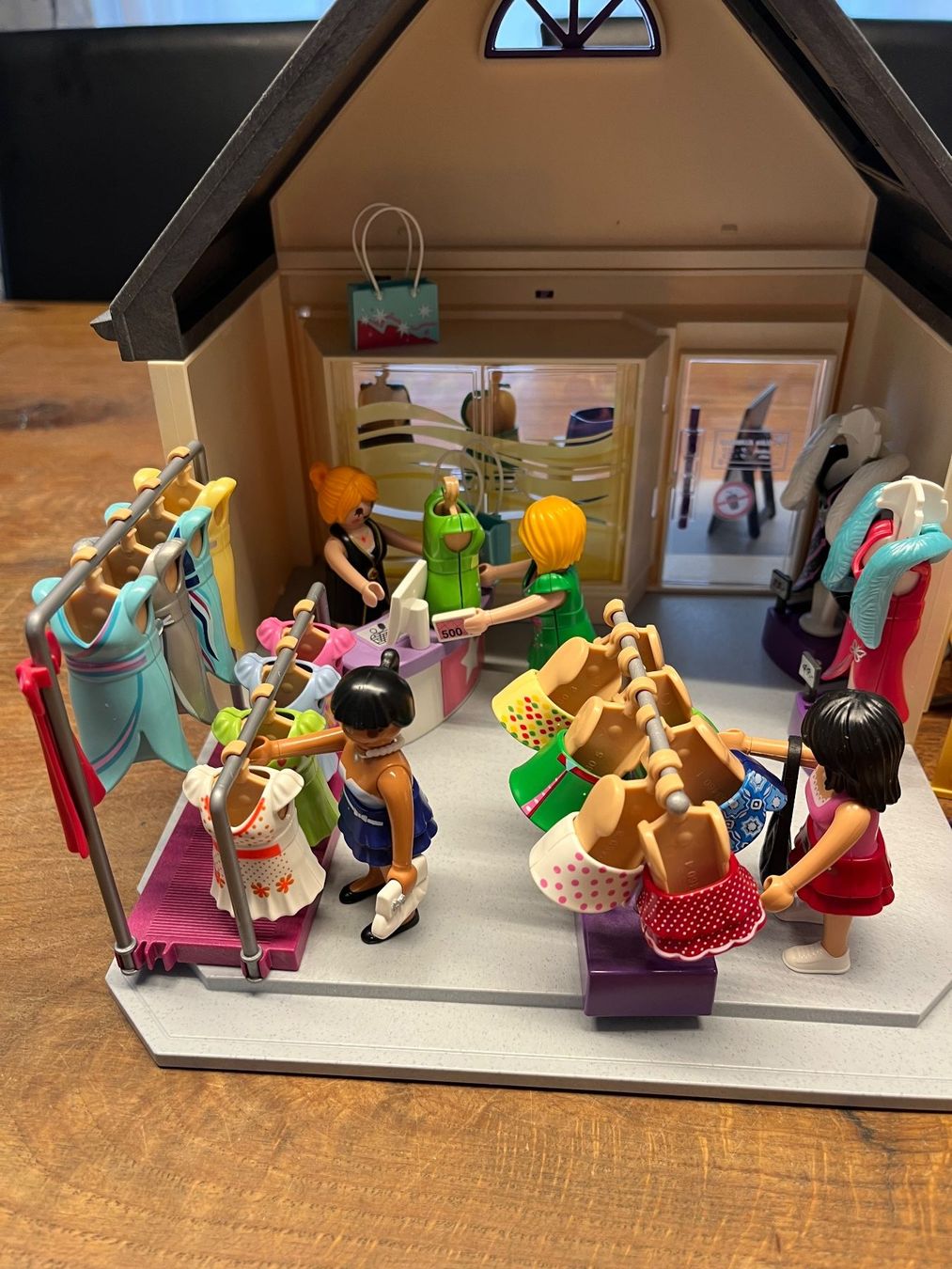 Playmobil Jouets: Playmobil Mode Laden – D'occasion à Uster par Kannabie 1