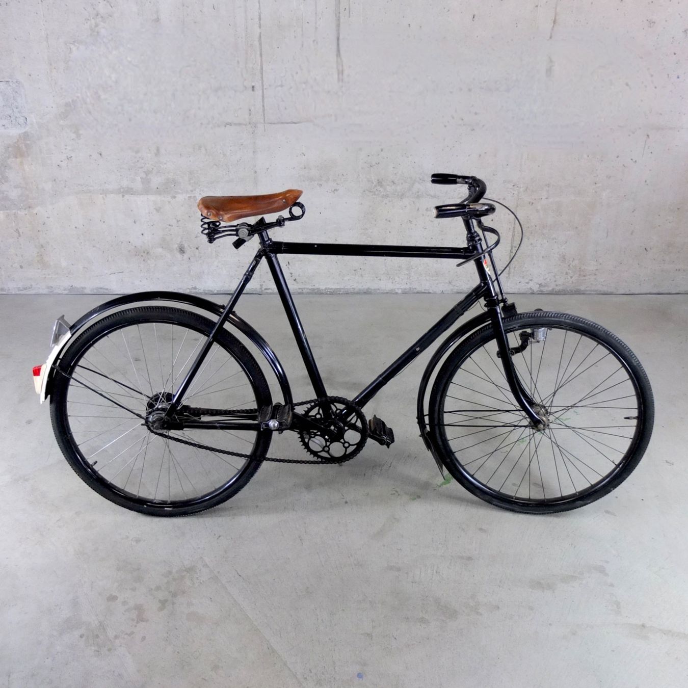 Condor Biciclette: Schweizer Militärvelo Condor 1945 – Difettoso da Basel venduto da Brocki-auf-dem-Wolf
