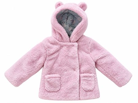 Baby Plüschjacke Cath Kids Gr. 86