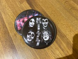 Kiss- Taschenspiegel, Neu!