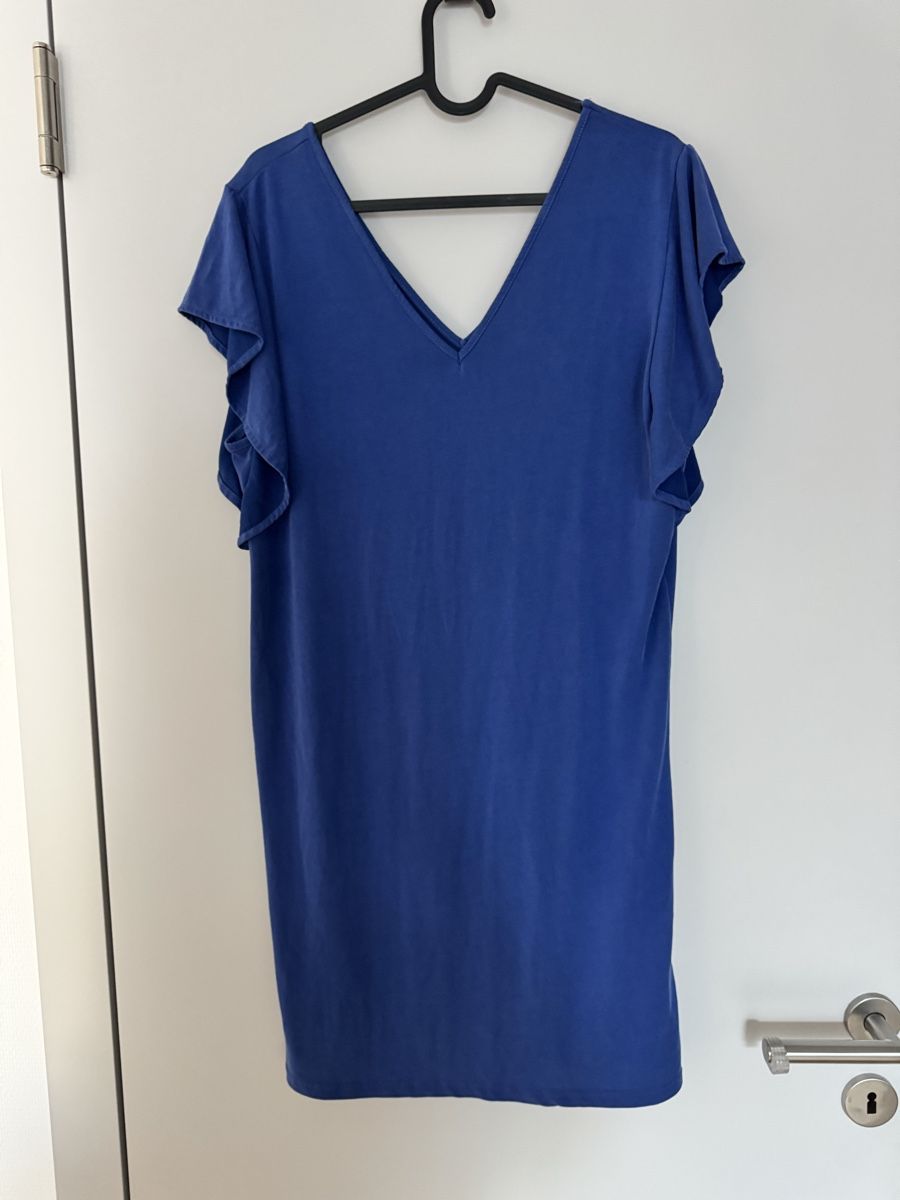 Kleider: Luftiges Maxitop / Kleid Gr. M – Neu (gemäss Beschreibung) aus Glattfelden von Schuggi_21