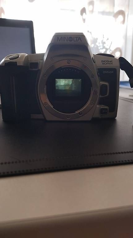 Fotocamera: Minolta Dynax 505si ohne Objektiv – Usato da Volketswil venduto da dav_8rrs