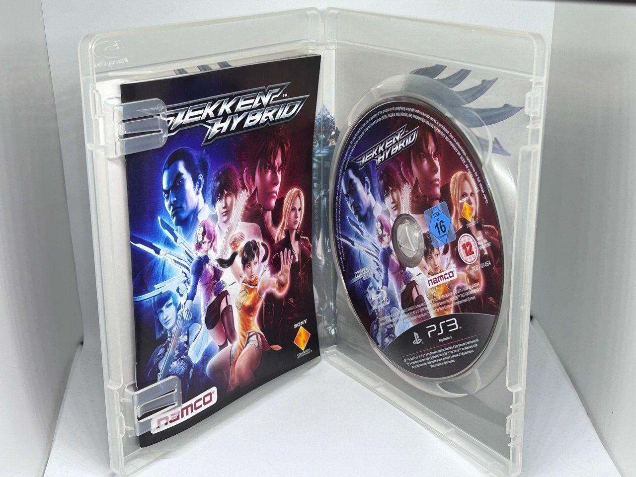 Sony Giochi: Tekken Hybrid per PlayStation 3 – Usato da Giubiasco venduto da LorisVale 2
