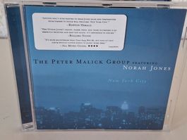 CD The Peter Malick Group feat Norah Jones - NYC (Jazz-Blues