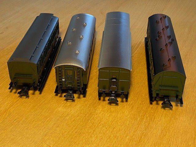 Märklin Modellini di ferrovie: Märklin 43971 -  50 Jahre CFL – Nuovo e nell'imballaggio originale da Adelboden venduto da diana_ch 4