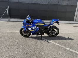 Suzuki GSX-R 1000 ABS 202cv 2019