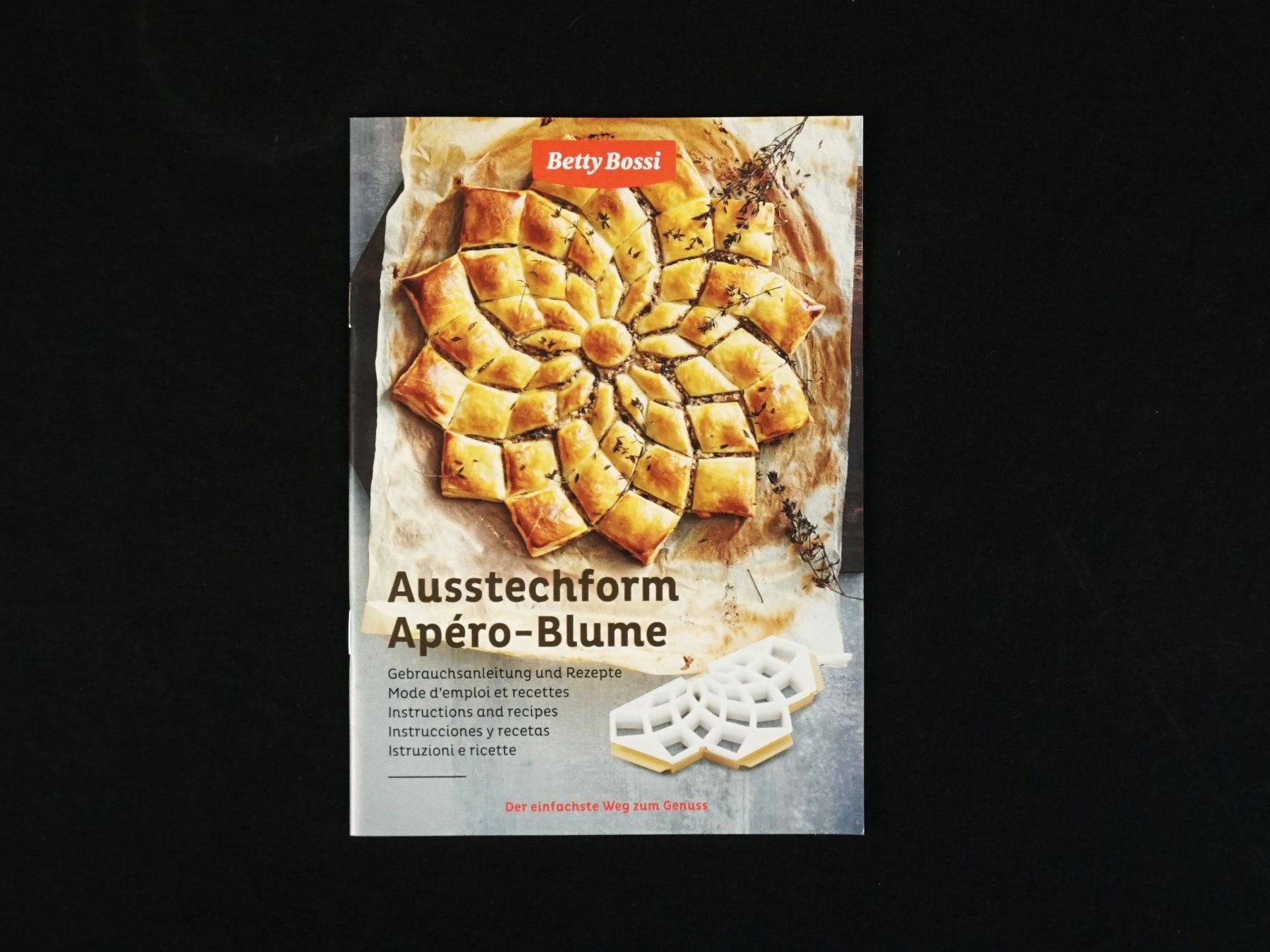 Betty Bossi Backformen: *Adventskalender Türchen Nr. 4* – Gebraucht aus Pratteln von Restwert_Pratteln 3