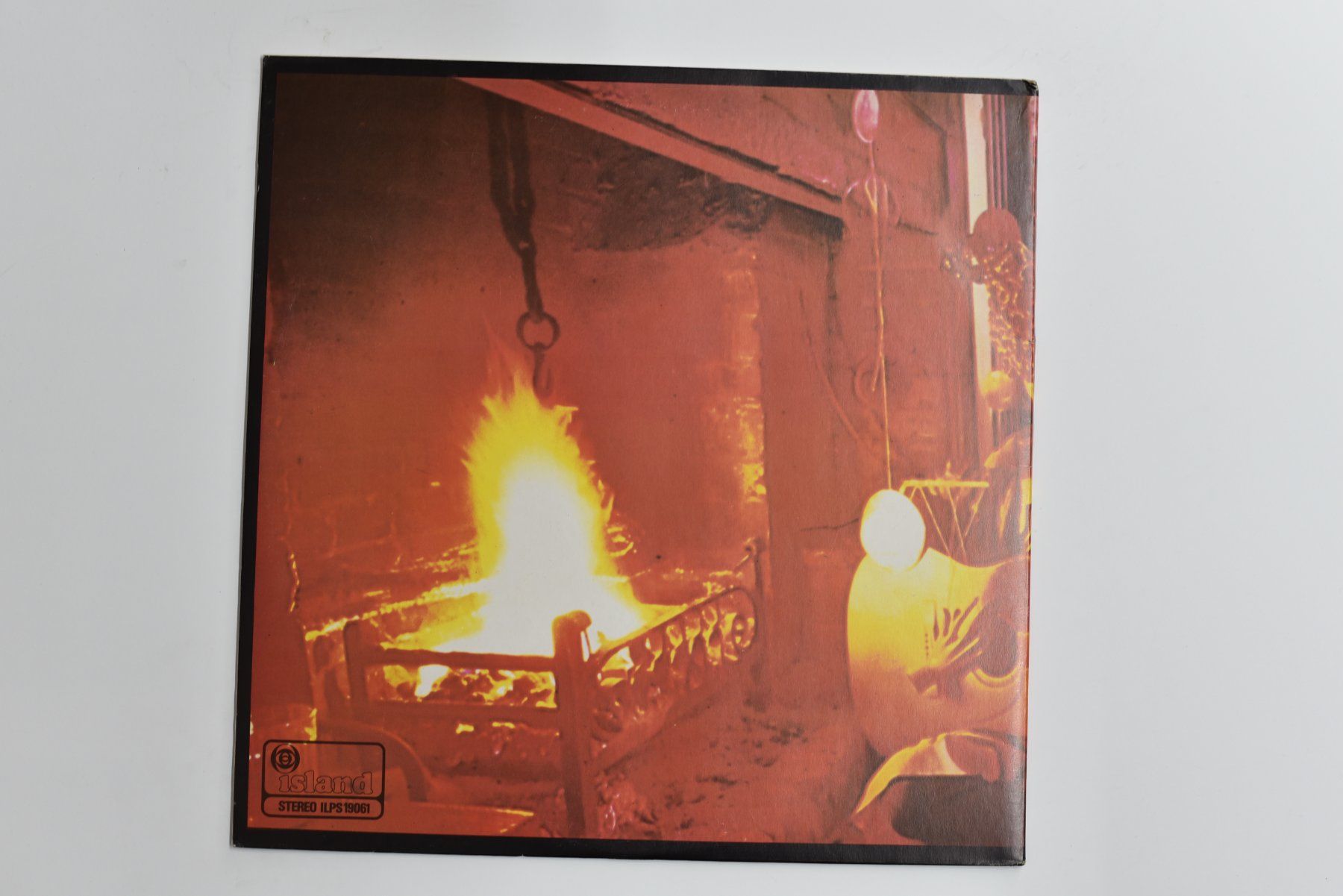 Schallplatten: Schallplatte Traffic - Mr. Fantasy – Gebraucht aus Glis von AtelierManus 1