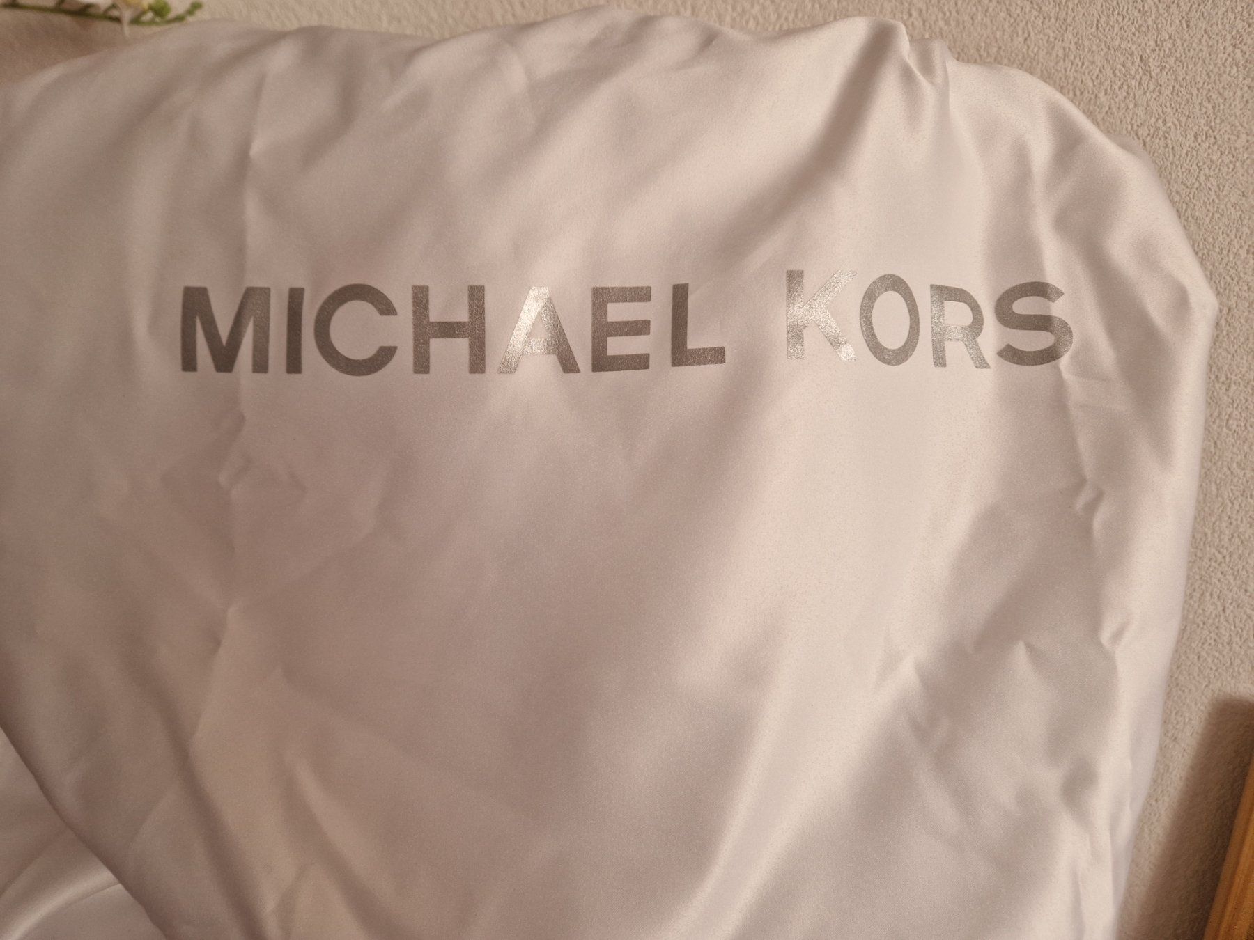Michael Kors Borse da donna: Sac Michael Kors blanc authentique neuf – Usato da Missy venduto da valentine17 7