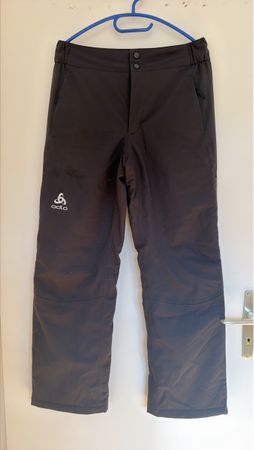 Pantalon de ski Odlo noir taille S