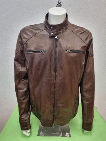 Curgè Lederjacke Grösse 56