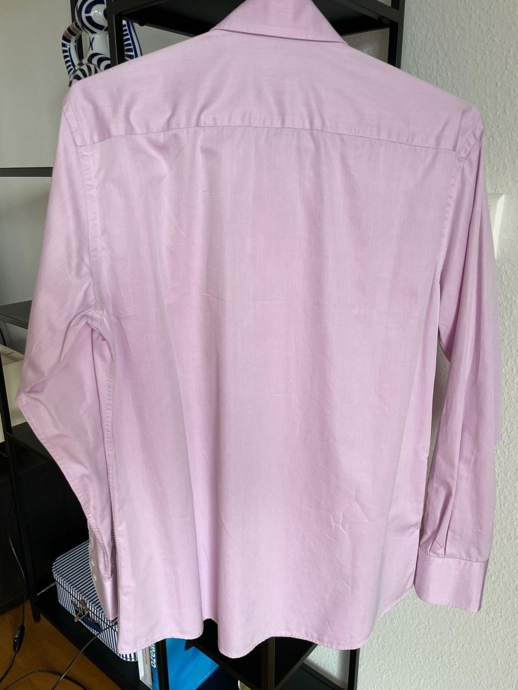 Camicie: Hemd Pink Caramelo - Neu – Nuovo (secondo la descrizione) da Düdingen venduto da Ysberil 1