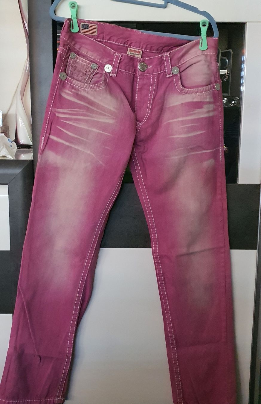 True Religion Jeans: True Religion Herren Jeans Gr.34 – Usato da Naters venduto da trallala70