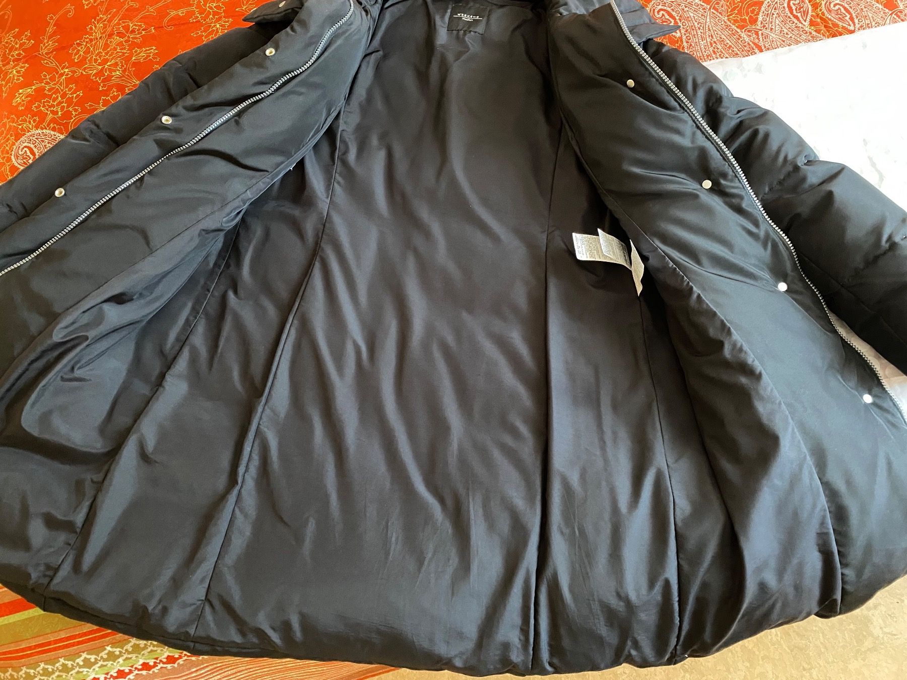 Max Mara Cappotti: Frauen-Mantel Max Mara Weekend Grösse 40 – Usato da Silvaplana venduto da ChazDavies 6
