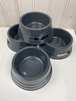 4er Set Futternäpfe/Wassernäpfe für Hunde