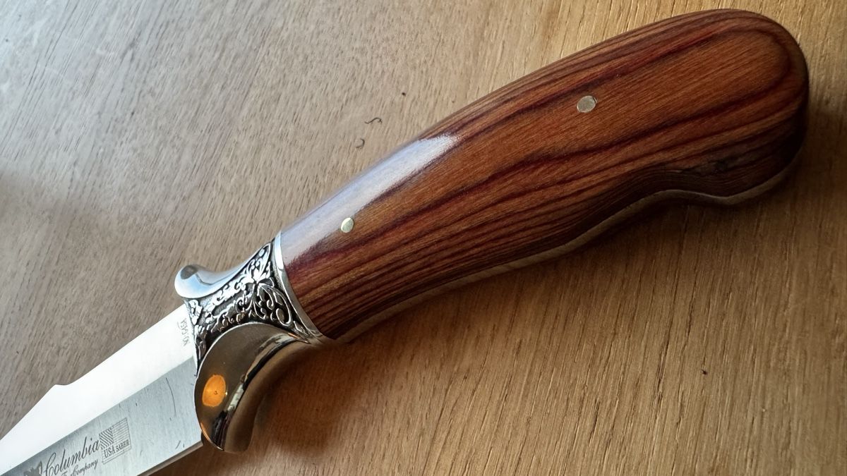 Columbia Zubehör: Columbia Jagdmesser NEUWERTIG – Neu und originalverpackt aus Untersiggenthal von Jaymoni 5