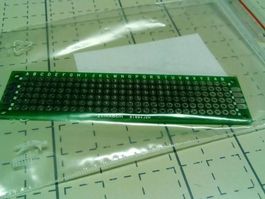 PLATINE doppelseitig, 2.54mm, 2x8cm